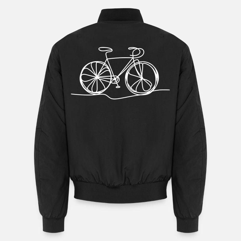 Bomber unisexe