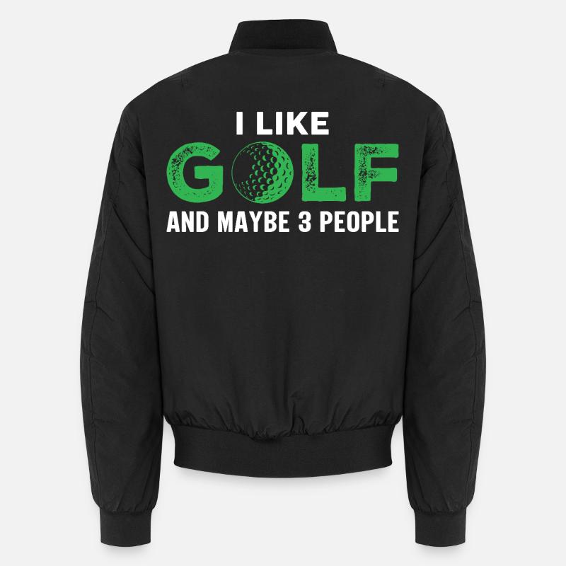 golfe Bomber unisexe