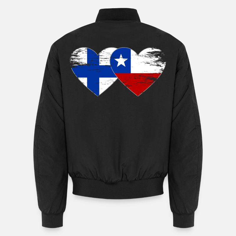 Bomber unisexe