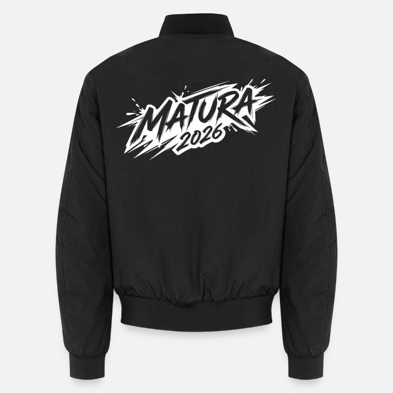 Matura 2026 Unisex Bomber Jacket