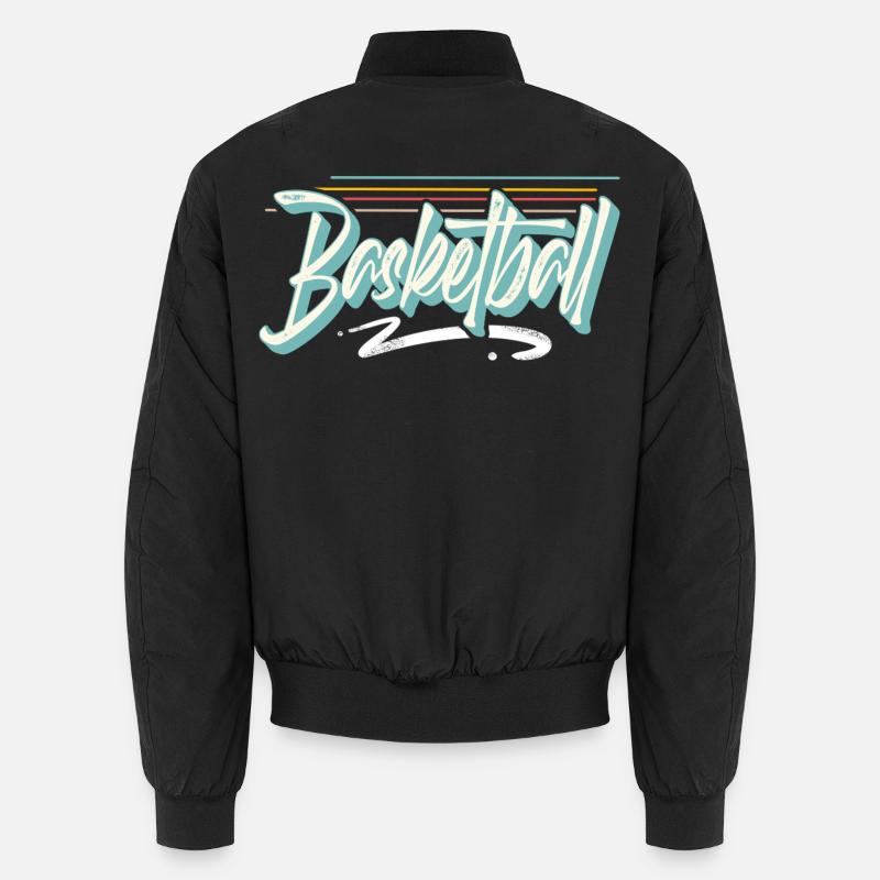 Basket-ball Bomber unisexe