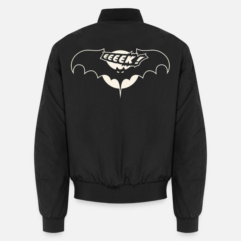 Chauve-souris Bomber unisexe