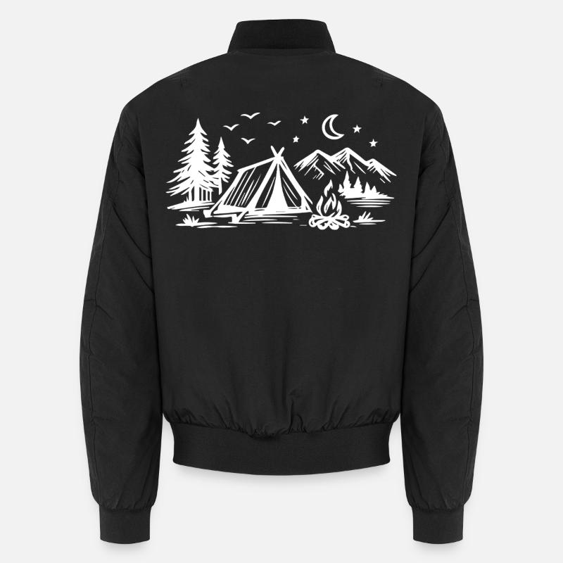 Bomber unisexe
