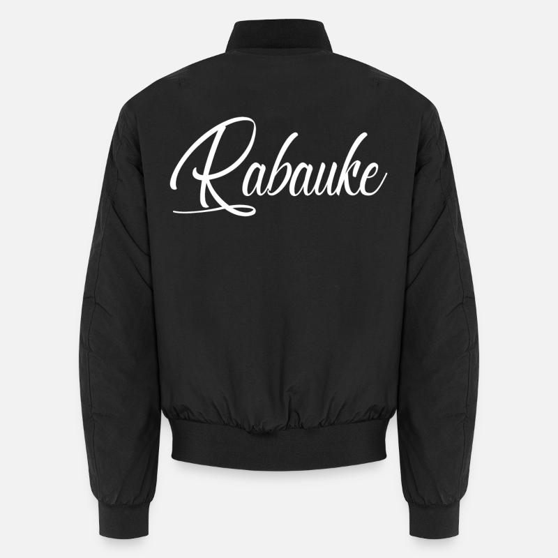Rabauke Unisex Bomberjacke