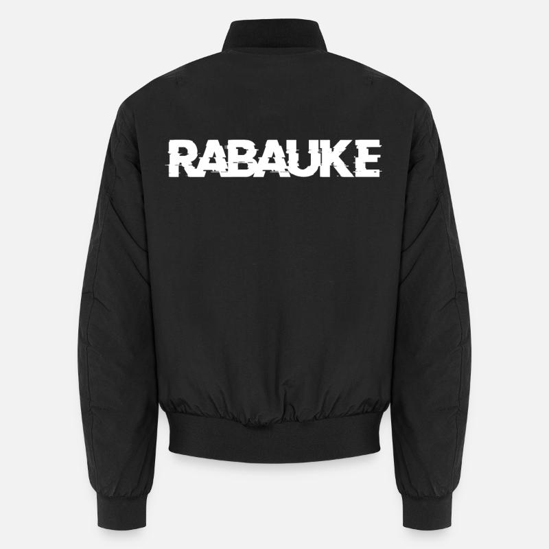 Rabauke Unisex Bomberjacke