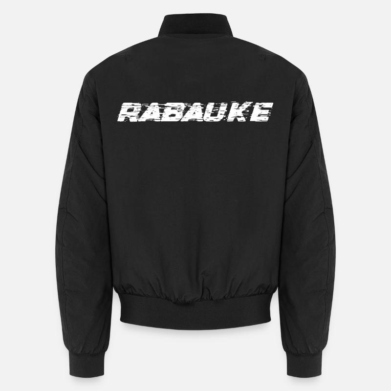 Rabauke Unisex Bomberjacke