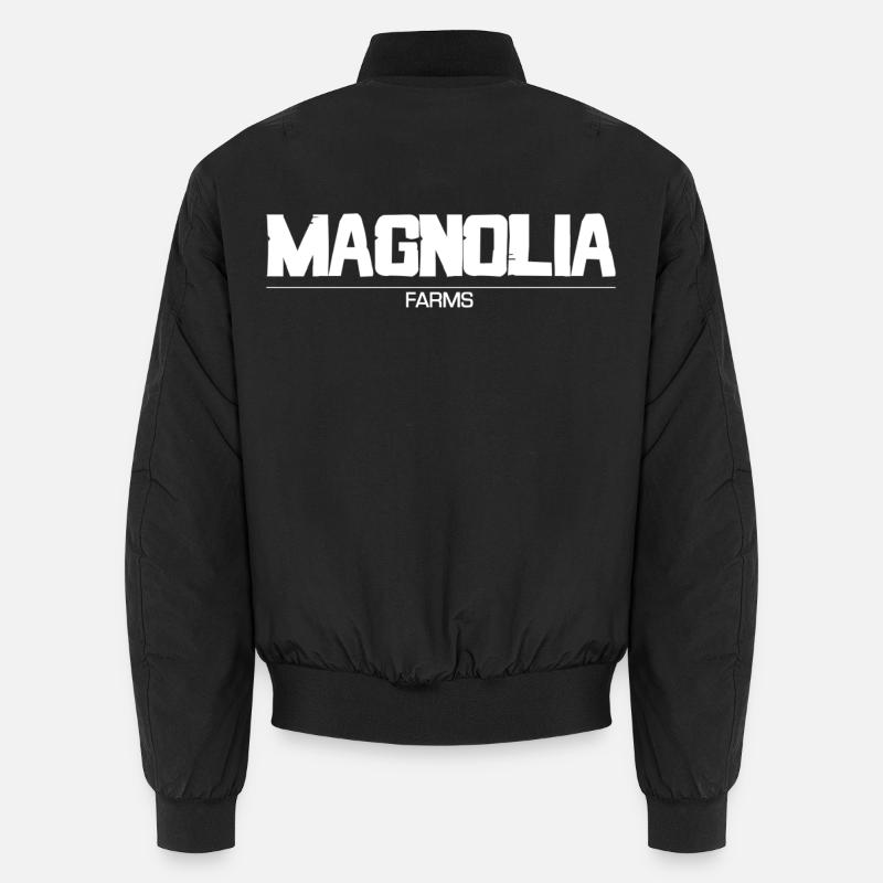 Fermes de magnolia Bomber unisexe