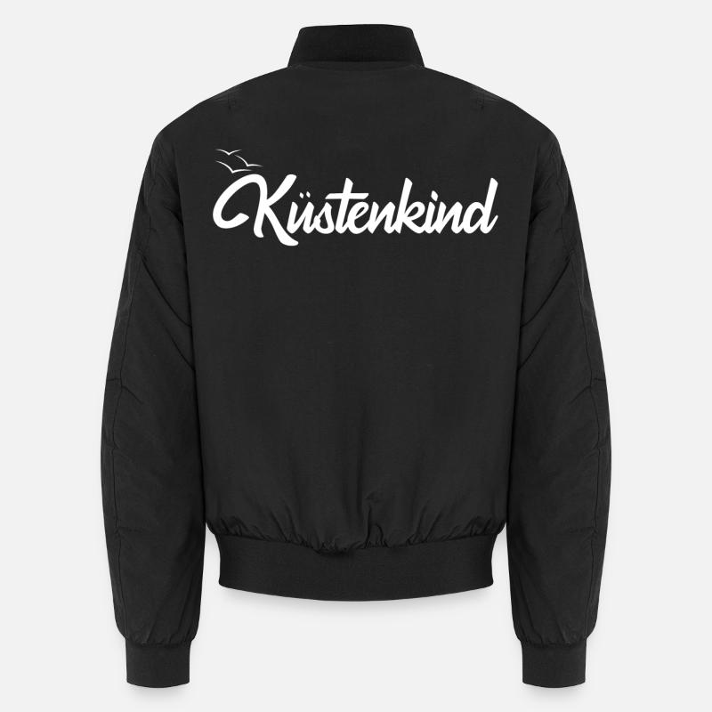 Unisex Bomberjacke