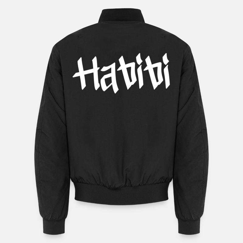 Ha Bomber unisexe