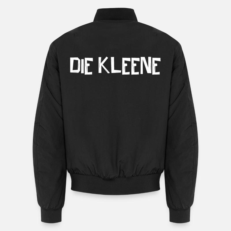 Die Kleene Unisex Bomberjacke