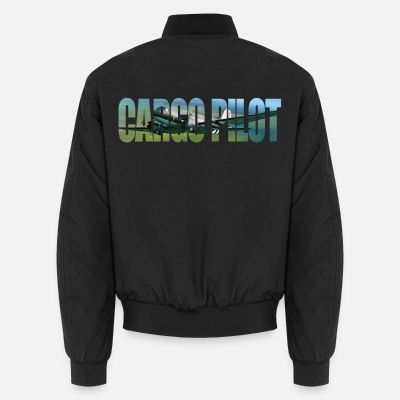 Bomber unisexe