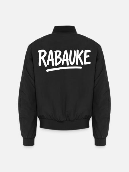 Loubard - Bomber unisexe - noir