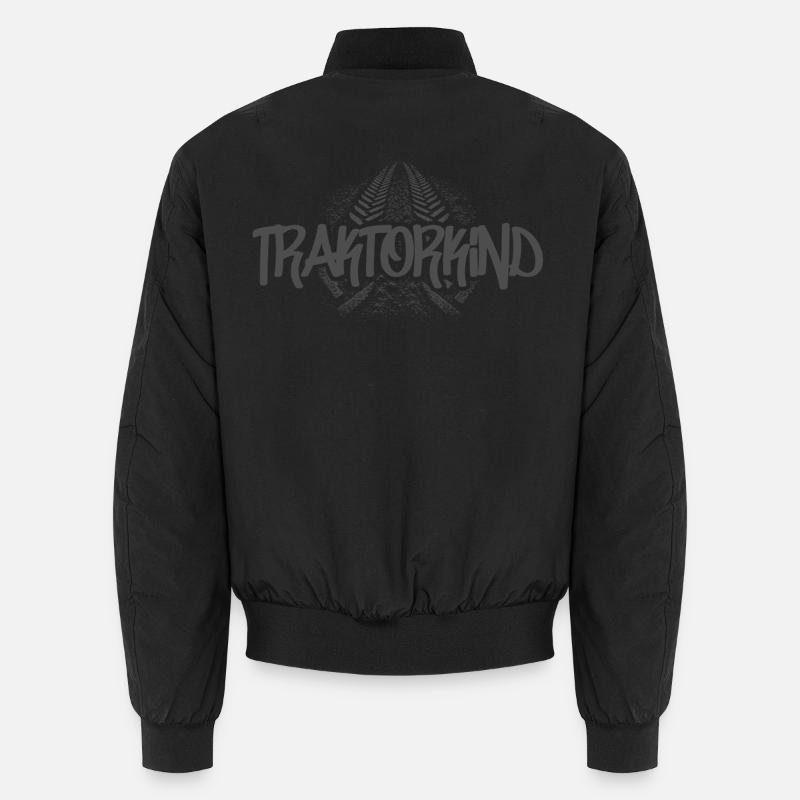 Traktorkind Unisex Bomberjacke