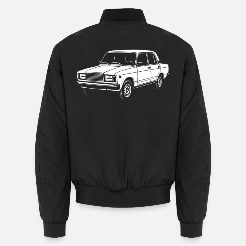 Boxen-Charme Unisex Bomberjacke