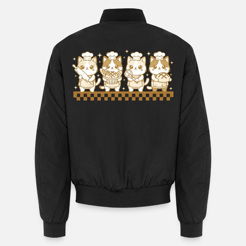 Sourdough Bread Baking Baker Sourdough Starter Era Unisex Bomber Jacket