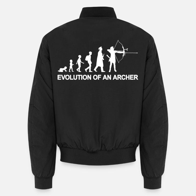 De l’enfant à l’archer Bomber unisexe
