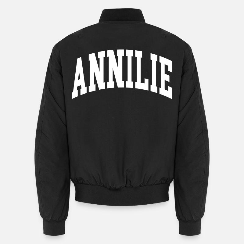 Annilie Unisex Bomberjacke