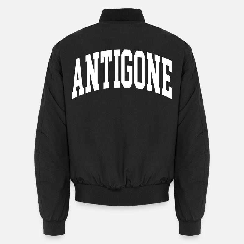 Unisex Bomber Jacket
