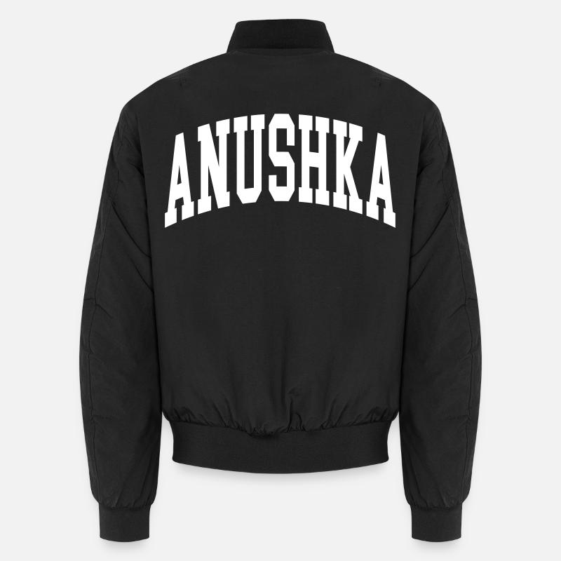 Unisex Bomber Jacket