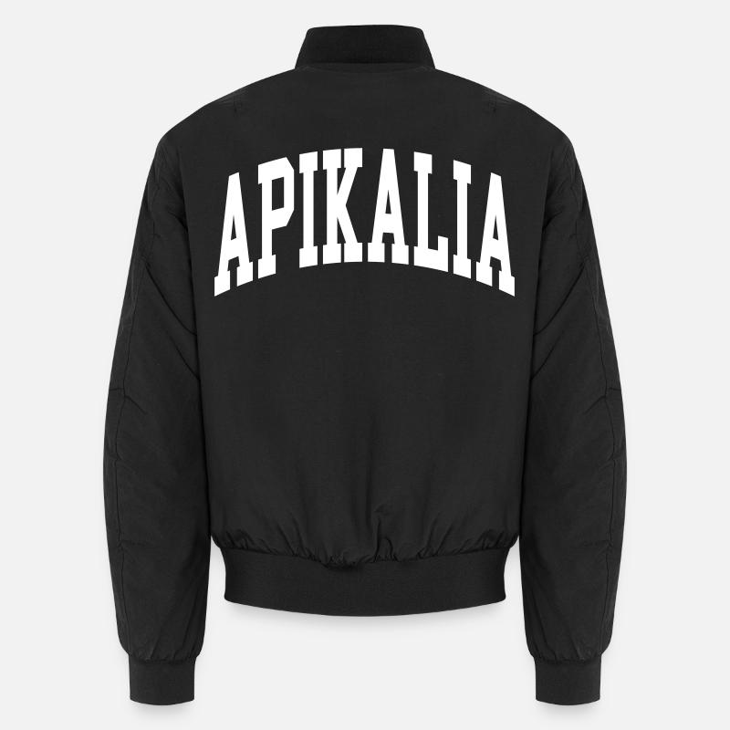 Apikalia Unisex Bomberjacke