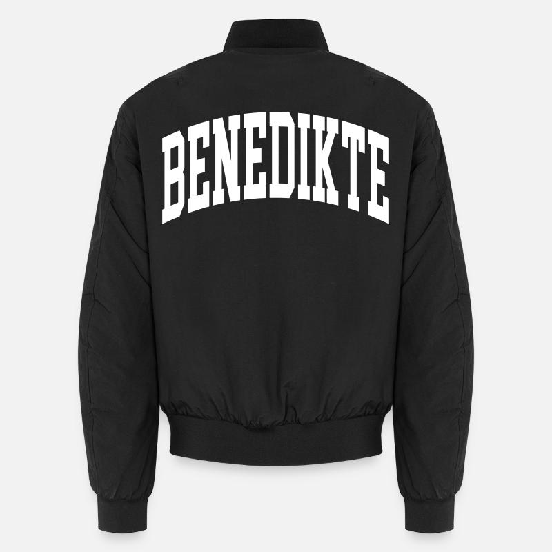 Benedikte Unisex Bomberjacke