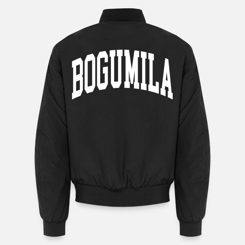 Bogumila Unisex Bomber Jacket