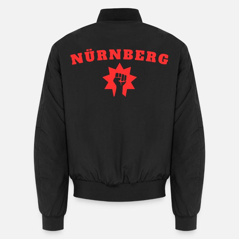 Nuremberg Bomber unisexe