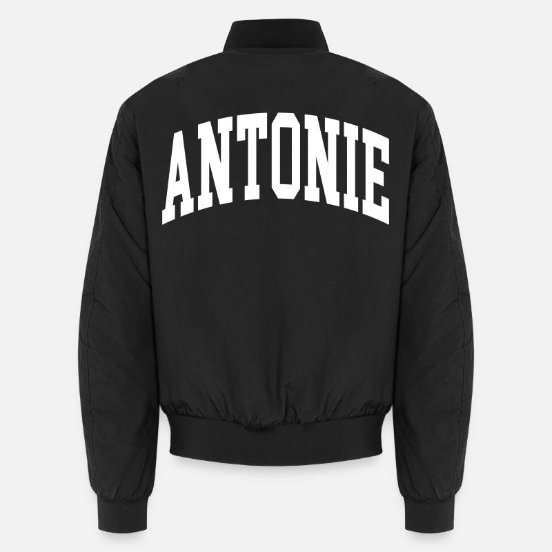 Antonie Unisex Bomberjacke