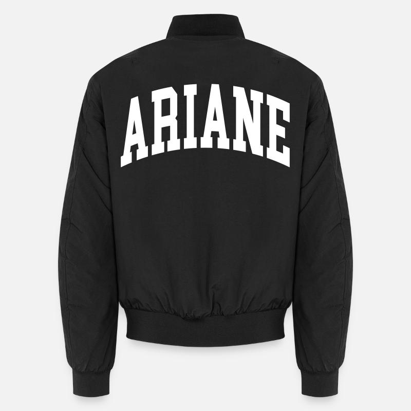 Ariane Unisex Bomberjacke