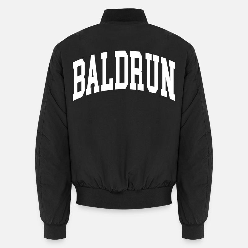 Baldrun Unisex Bomberjacke