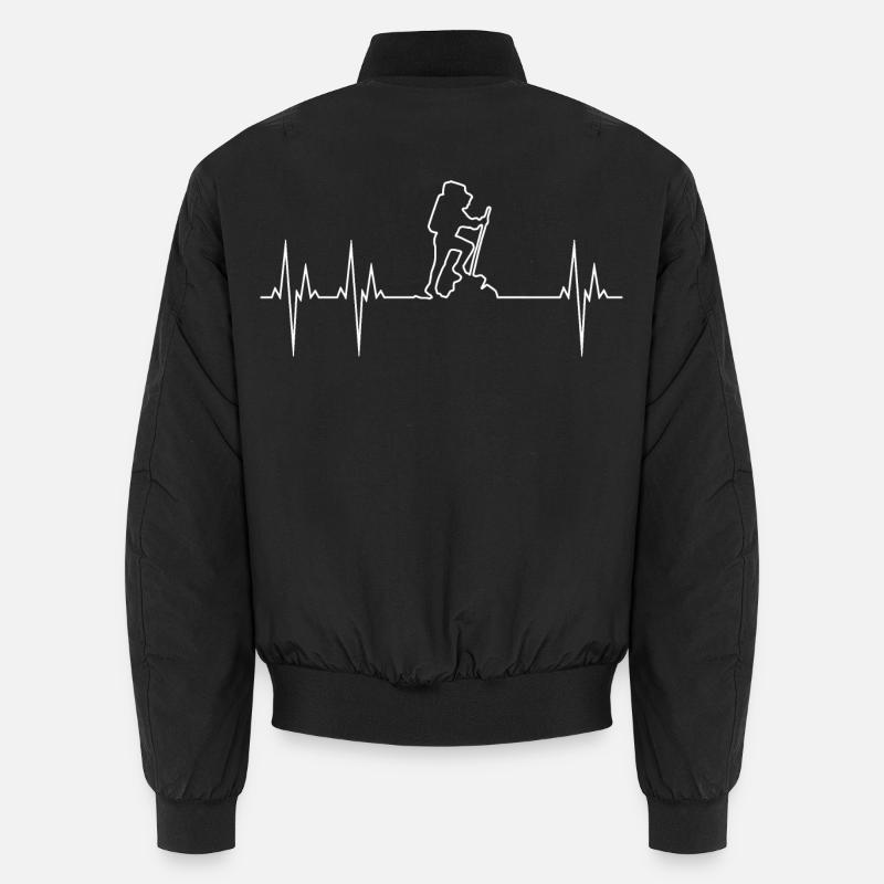 Unisex Bomber Jacket