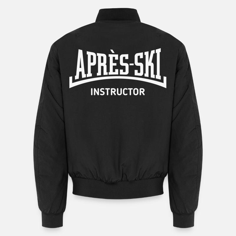 Après-Ski – Instructor (Konkav / Apres Ski / B) Unisex Bomberjacke