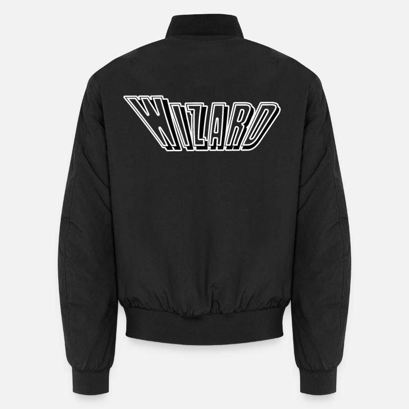 Wizard Unisex Bomberjacke
