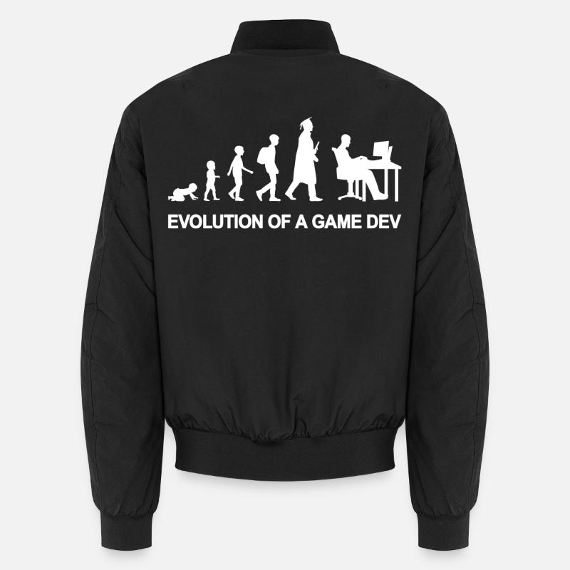 Bomber unisexe