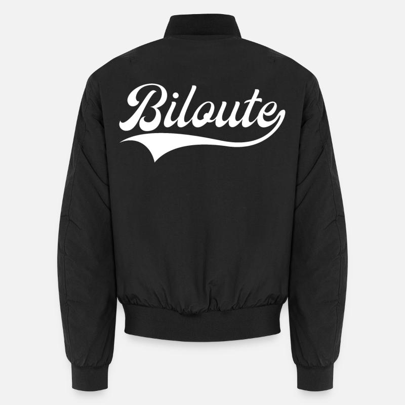Bomber unisexe