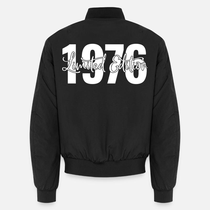 Edition limitée 1976 Bomber unisexe