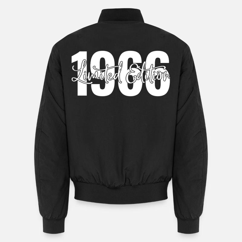Edition limitée 1966 Bomber unisexe