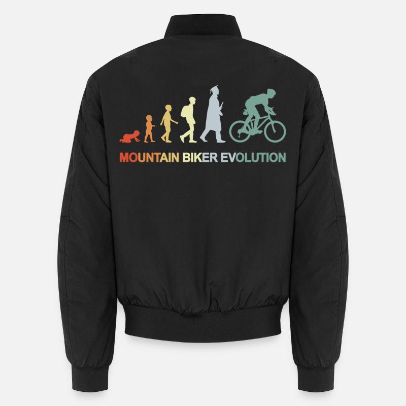 Bomber unisexe