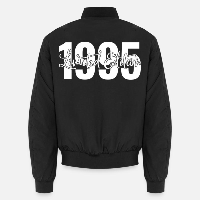 Limited Edition 1995 Unisex Bomber Jacket