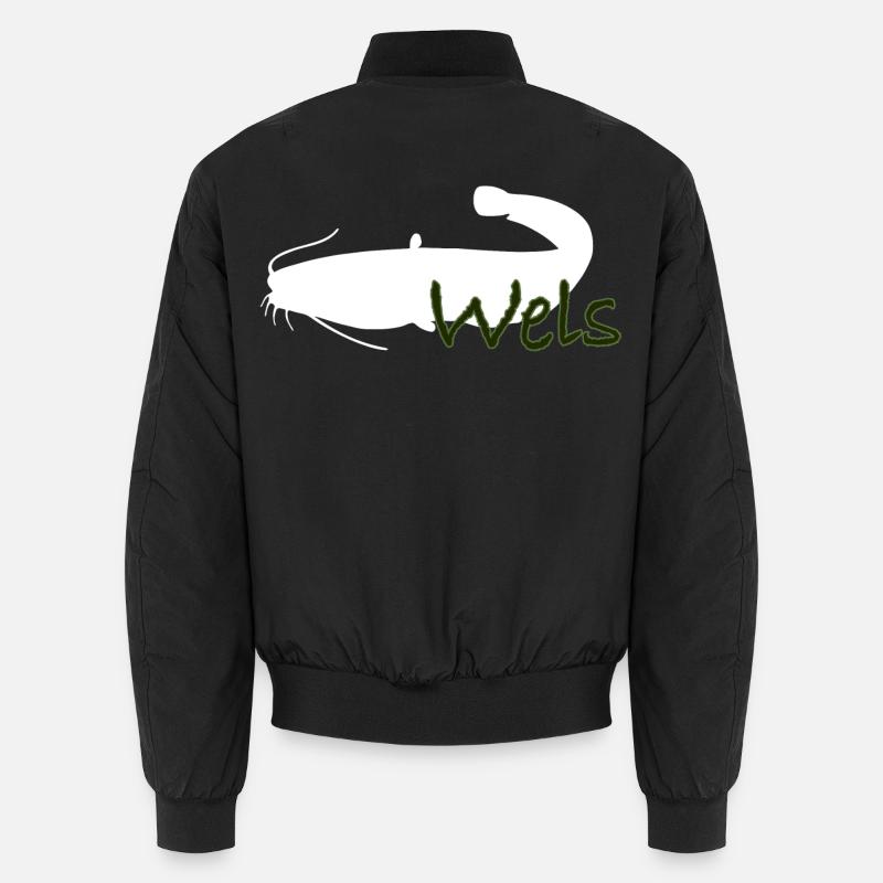 Wels Unisex Bomberjacke