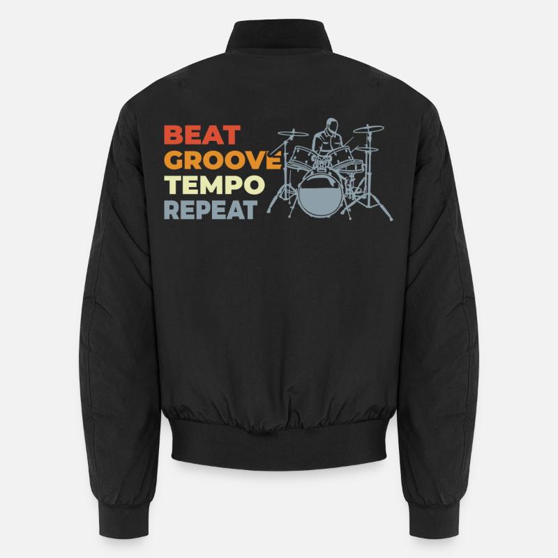 Unisex Bomber Jacket