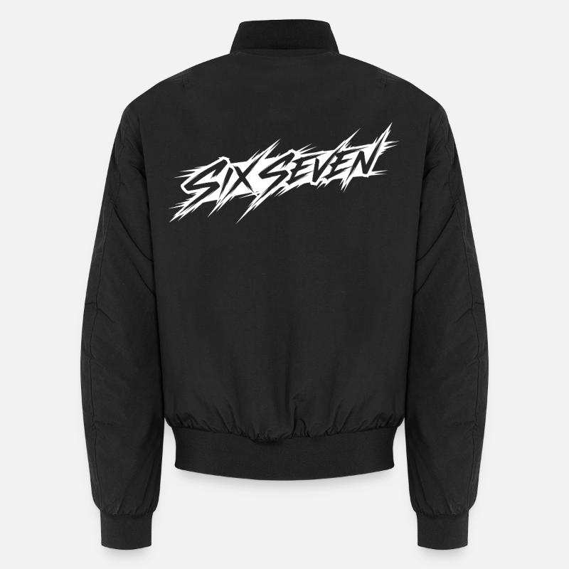 six sept Bomber unisexe