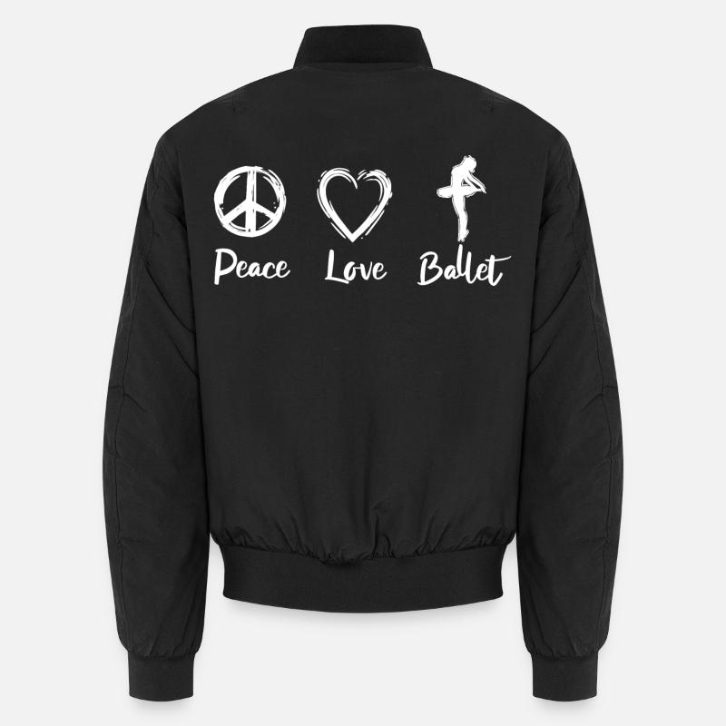 Unisex Bomber Jacket