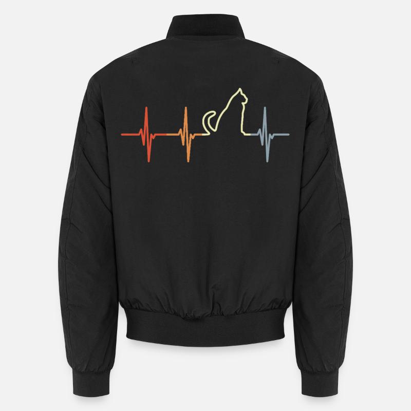 Unisex Bomber Jacket