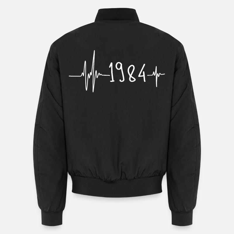 1984 Bomber unisexe