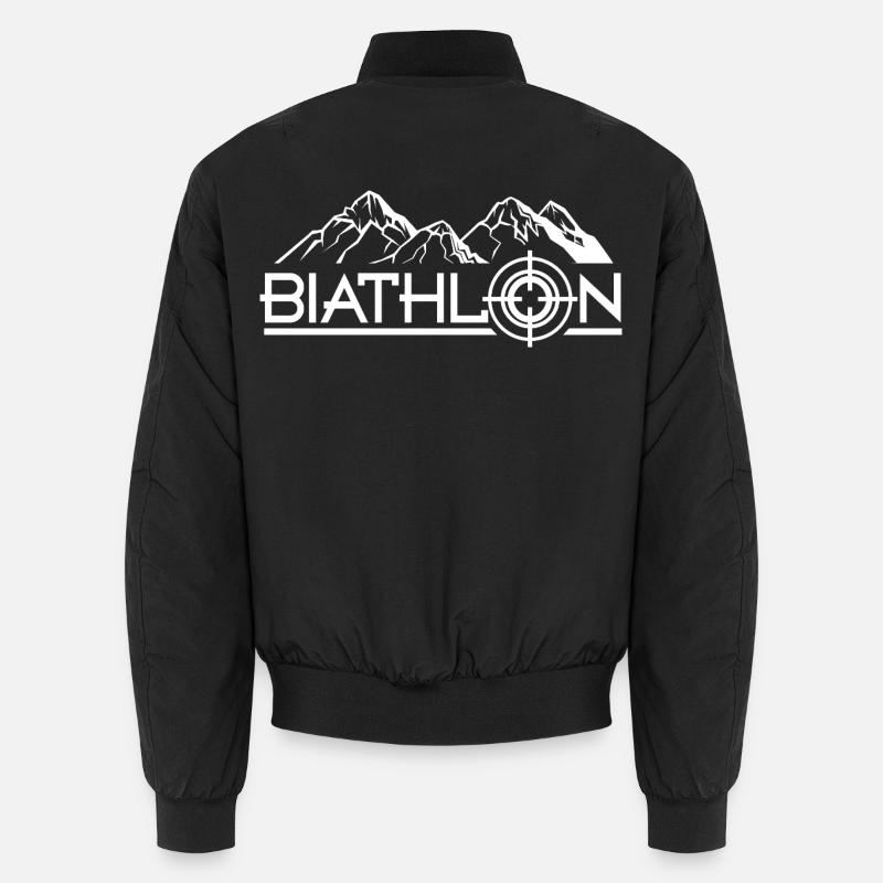 Unisex Bomber Jacket