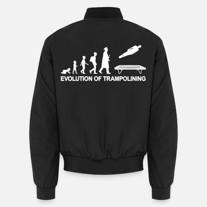 Bomber unisexe