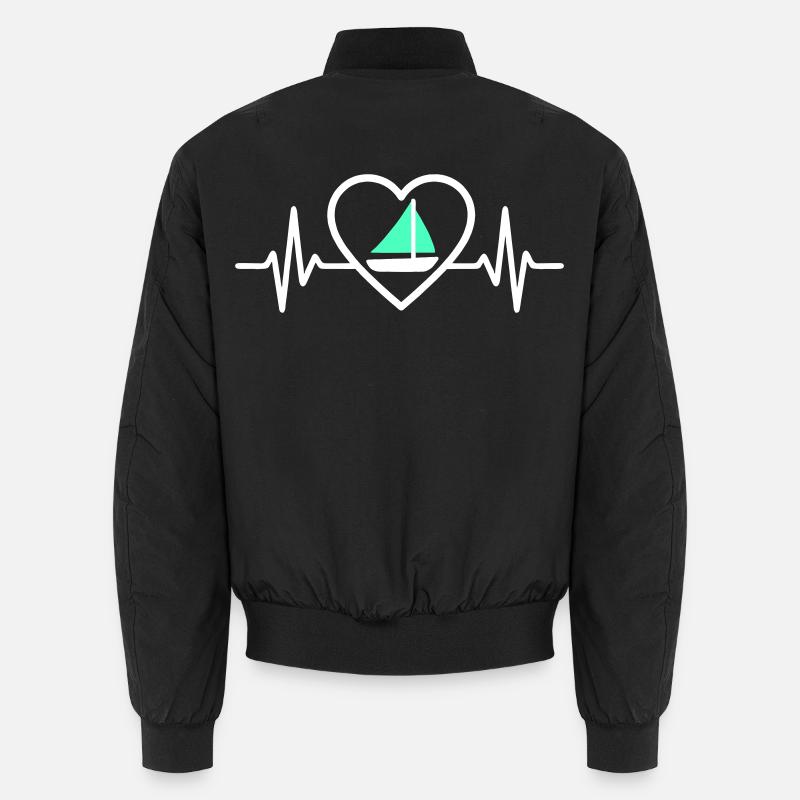 Bomber unisexe