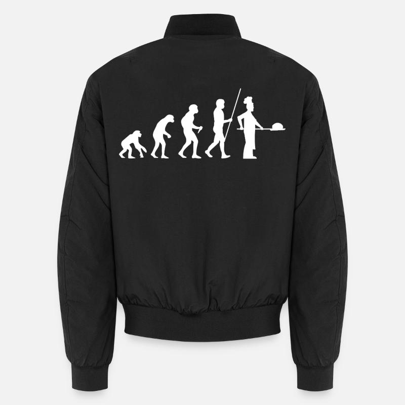 Baker Evolution Unisex Bomber Jacket