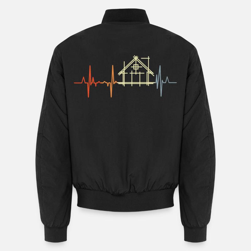 Unisex Bomber Jacket